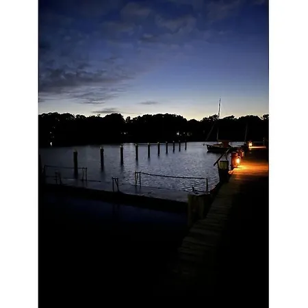 In With Swimming Pool Semesterbostad Prerow