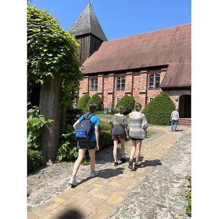 In With Swimming Pool Semesterbostad *