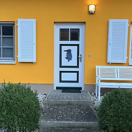 Semesterbostad In With Swimming Pool Prerow